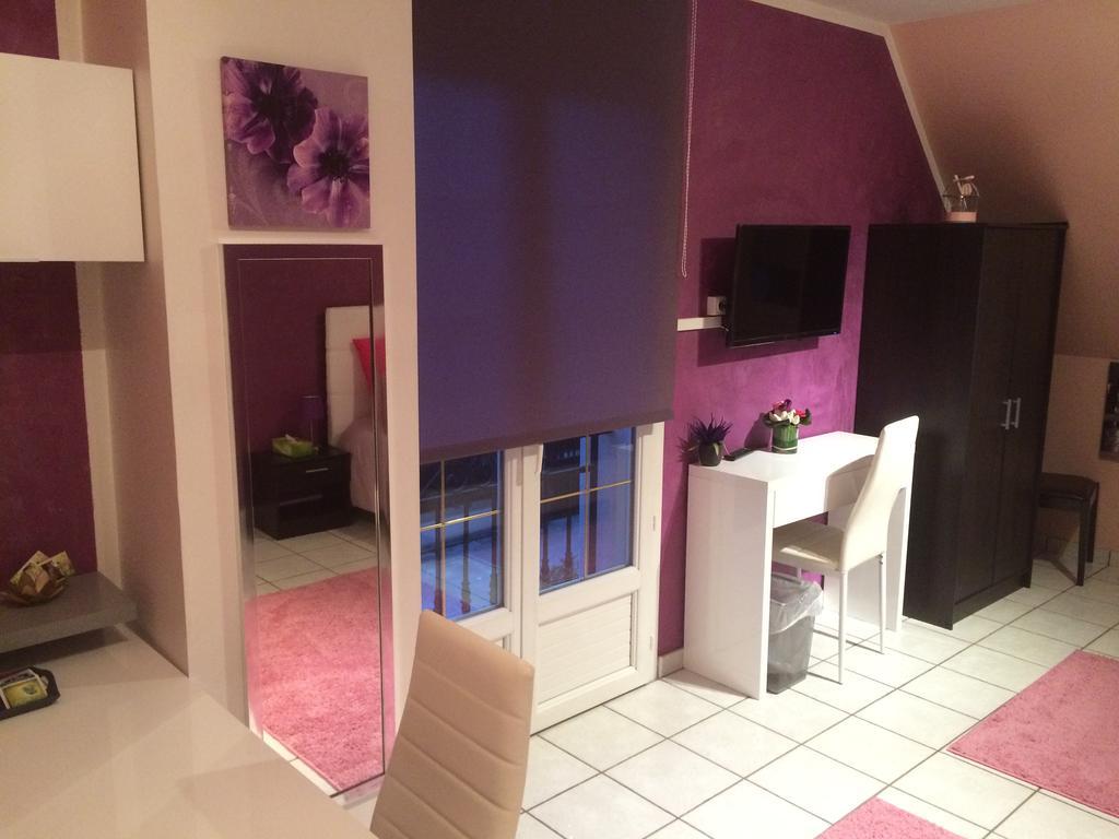 Maison d'hôtes L'eden Spa Orly Aéroport