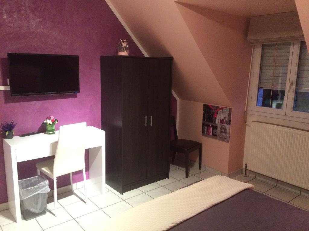 Maison d'hôtes L'eden Spa Orly Aéroport