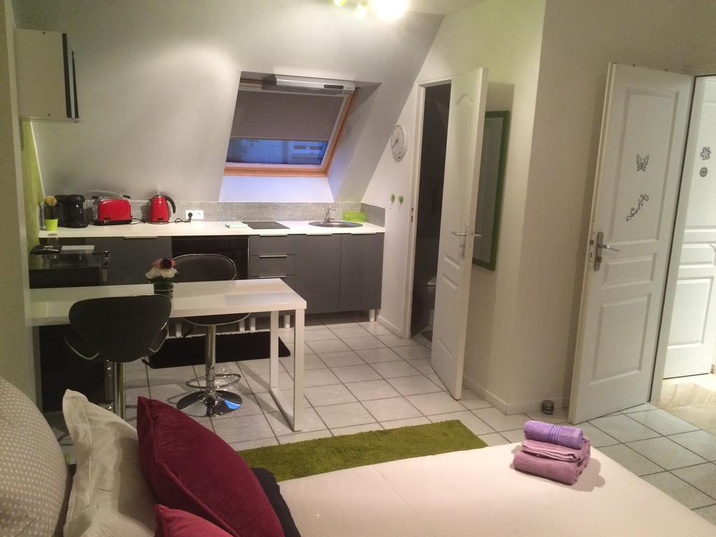 Maison d'hôtes L'eden Spa Orly Aéroport