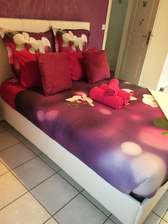 Maison d'hôtes L'eden Spa Orly Aéroport