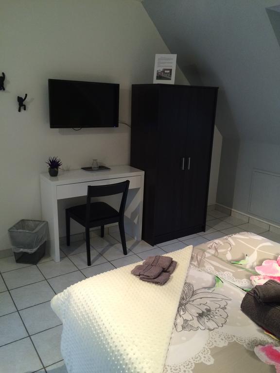 Maison d'hôtes L'eden Spa Orly Aéroport Thiais