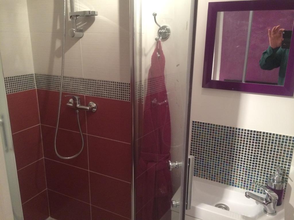 Maison d'hôtes L'eden Spa Orly Aéroport Thiais