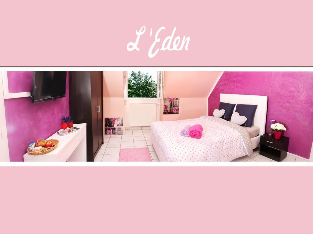 L'eden Spa Orly Aéroport Maison d'hôtes