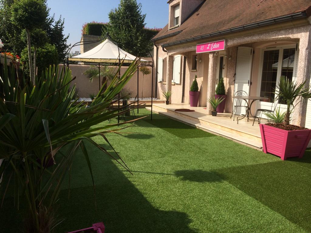 L'eden Spa Orly Aéroport Maison d'hôtes *